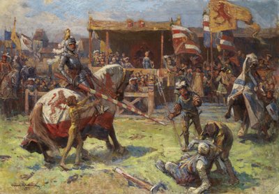 Torneo cavalleresco da Zygmunt Ajdukiewicz